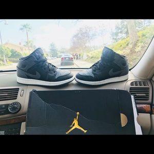 Women’s Jordan’s size 8